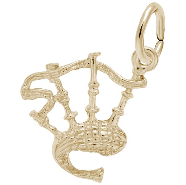 Bagpipes Charm