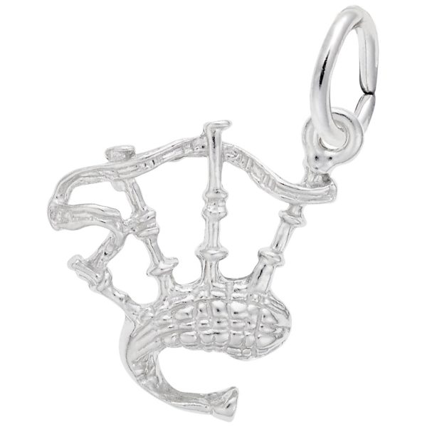 Bagpipes Charm