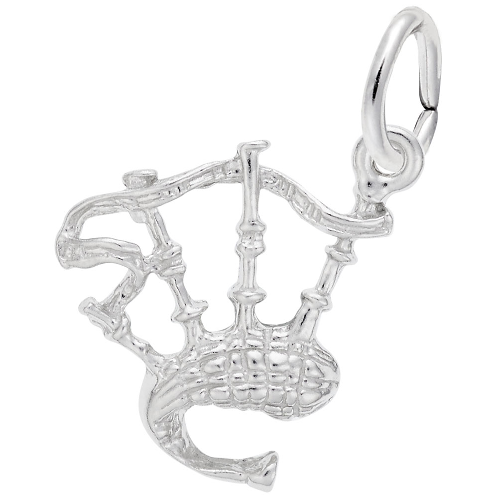 Bagpipes Charm