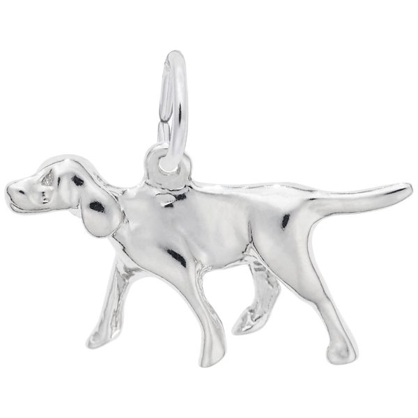 German Shorthaired Pointer Dog Charm