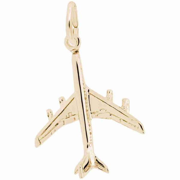 Plane Charm