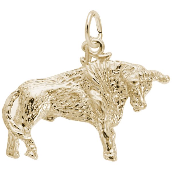 Bull Charm