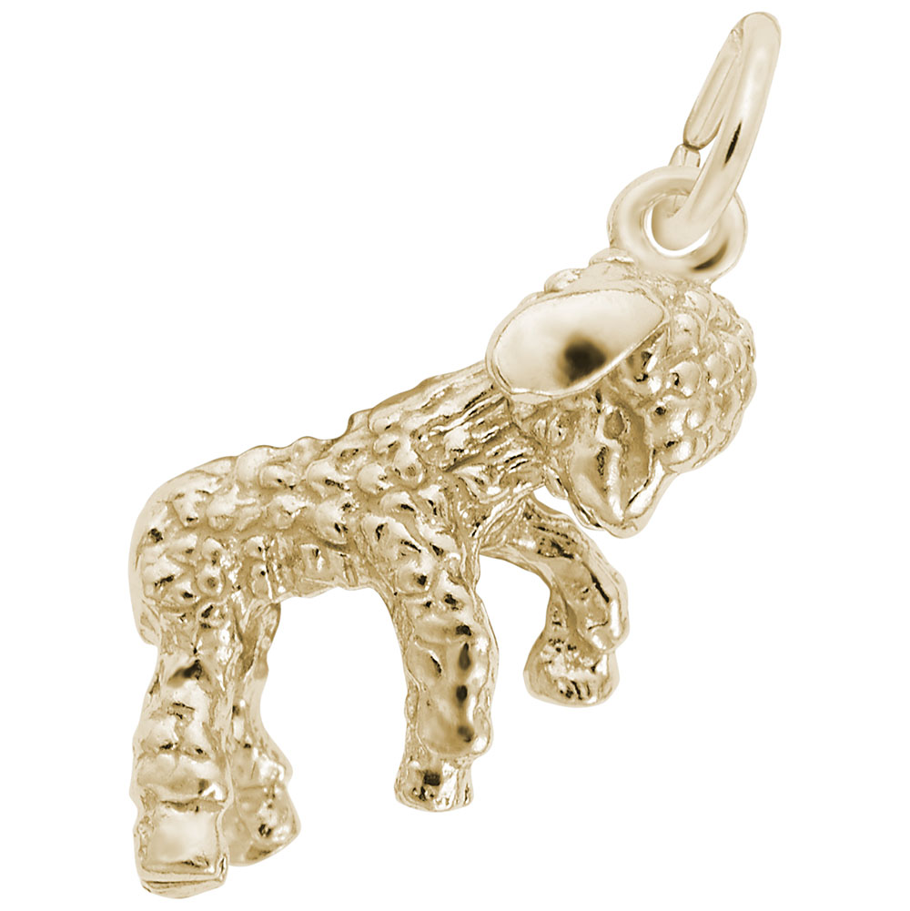 Lamb Charm