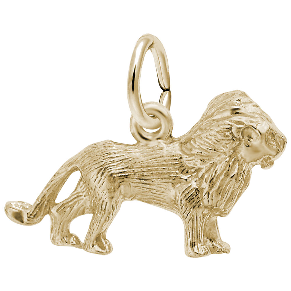 Lion Accent Charm - Image 1