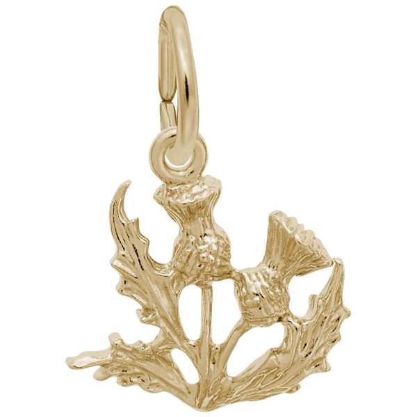 Thistle Charm