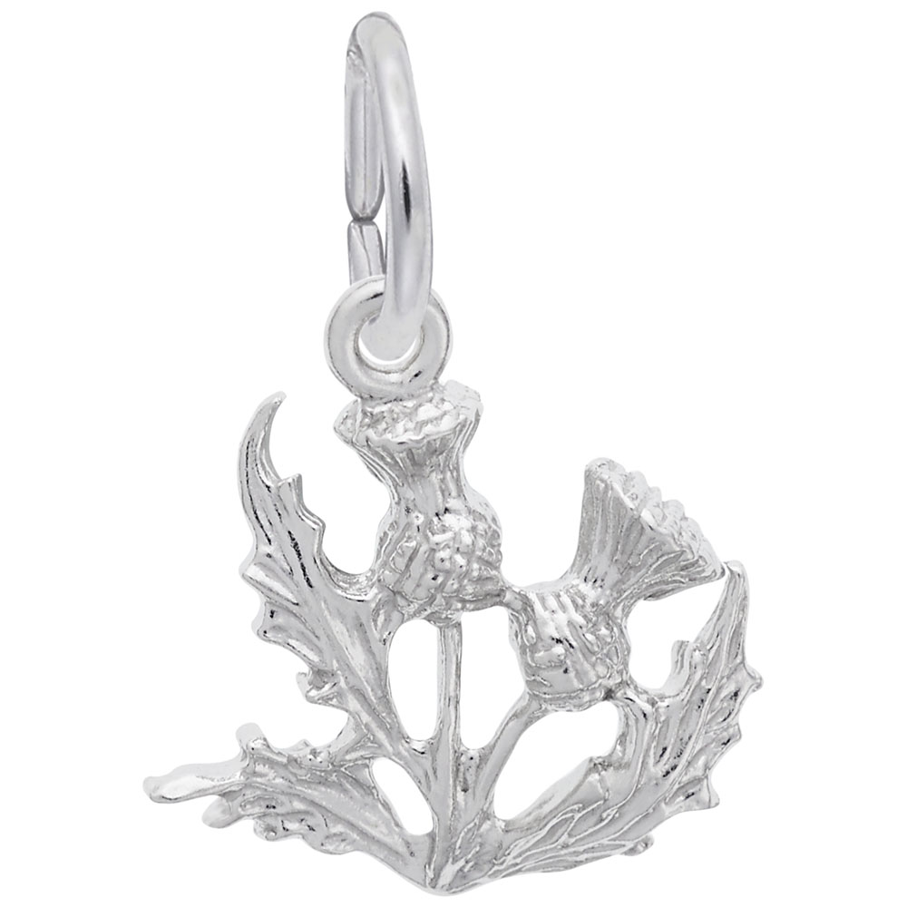 Thistle Charm