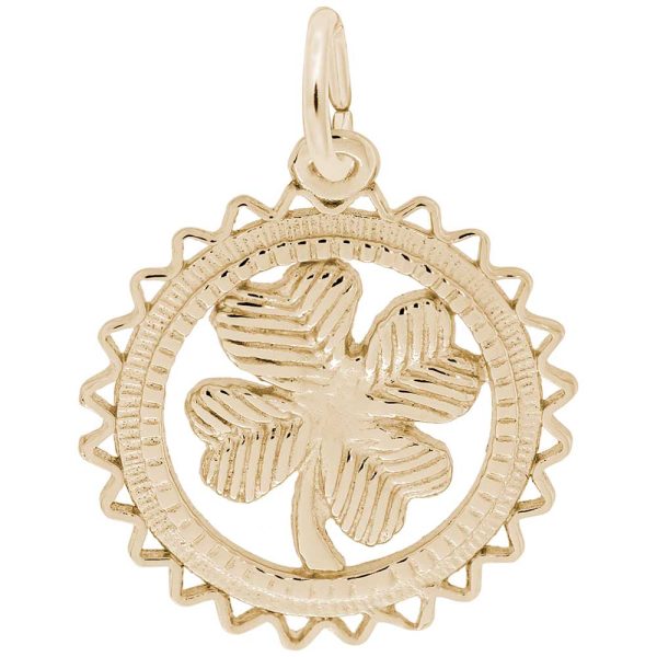Clover Charm