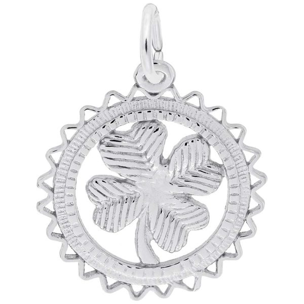 Clover Charm