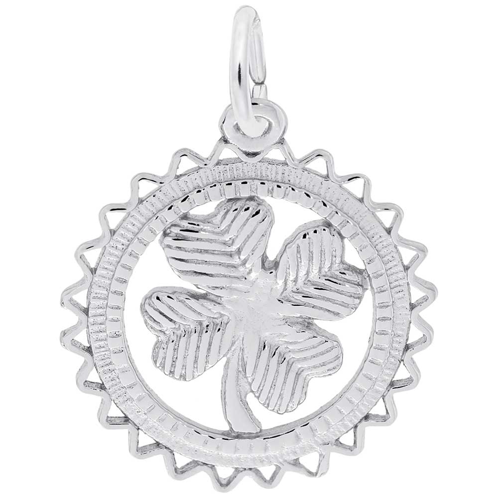 Clover Charm