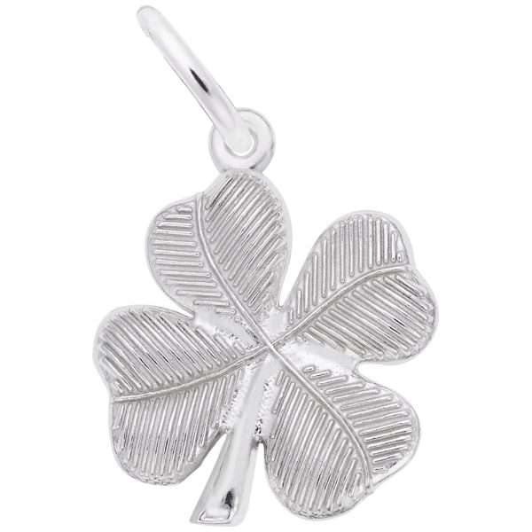 Four Leaf Clover Charm