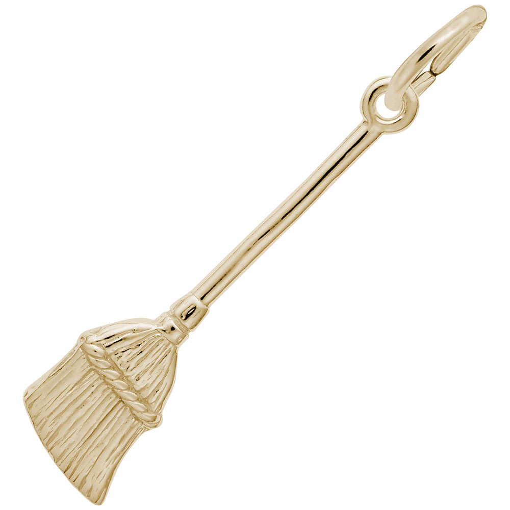 Broom Charm - Image 1