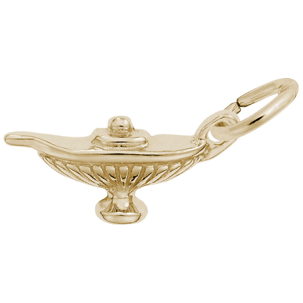 Magic Lamp Charm - Image 1