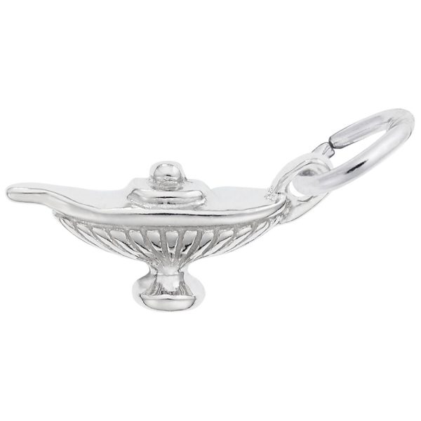 Magic Lamp Charm