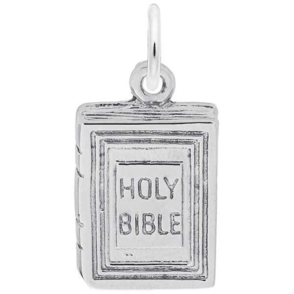 New Holy Bible Charm