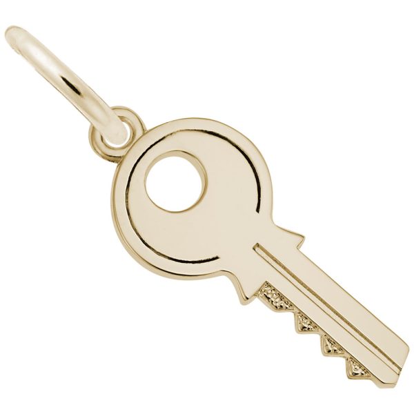 House Key Charm