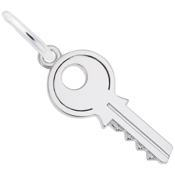 House Key Charm