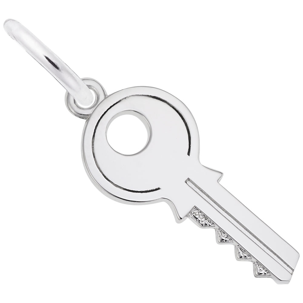 House Key Charm - Image 1