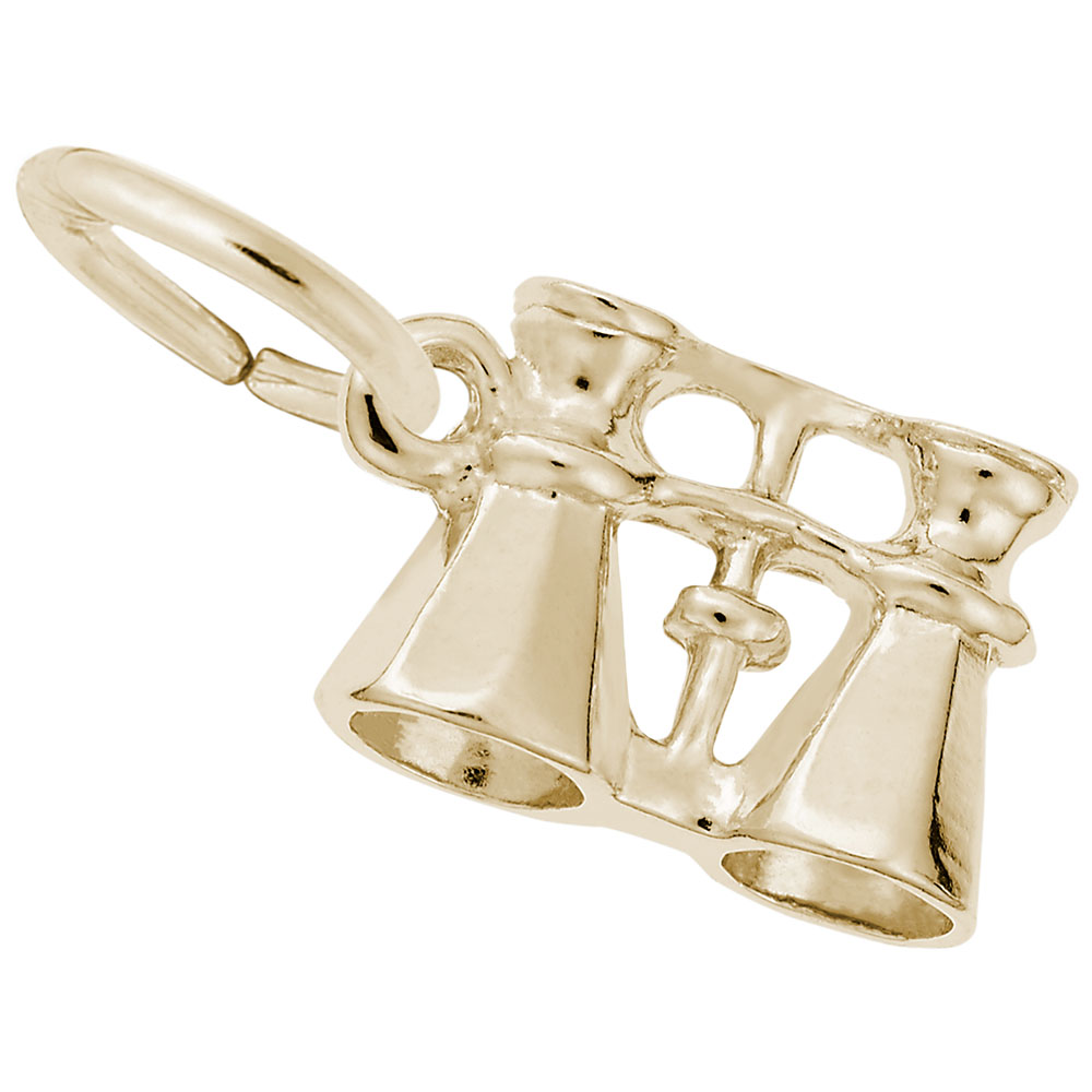 Binoculars Charm