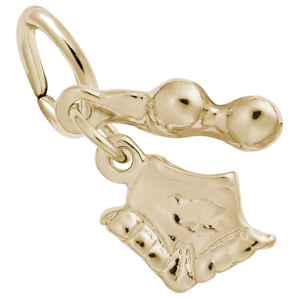 Bikini Accent Charm