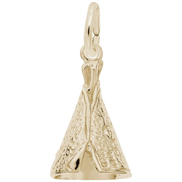 Tepee Charm