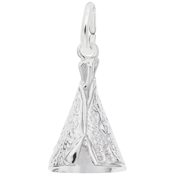 Tepee Charm