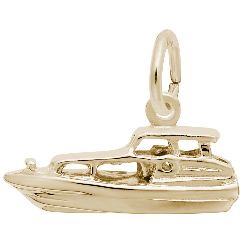 Yacht Charm