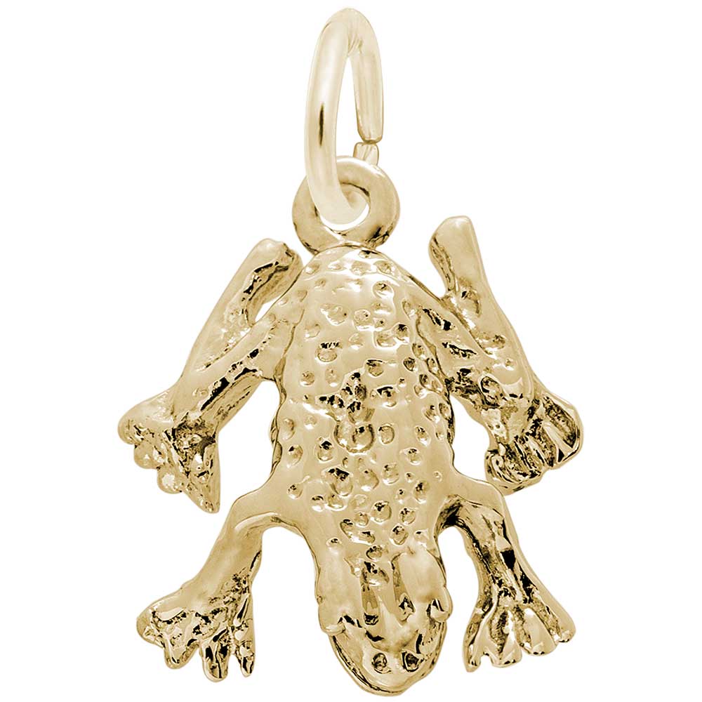 Frog Charm - Image 1