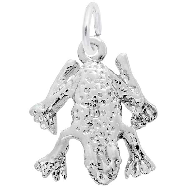 Frog Charm
