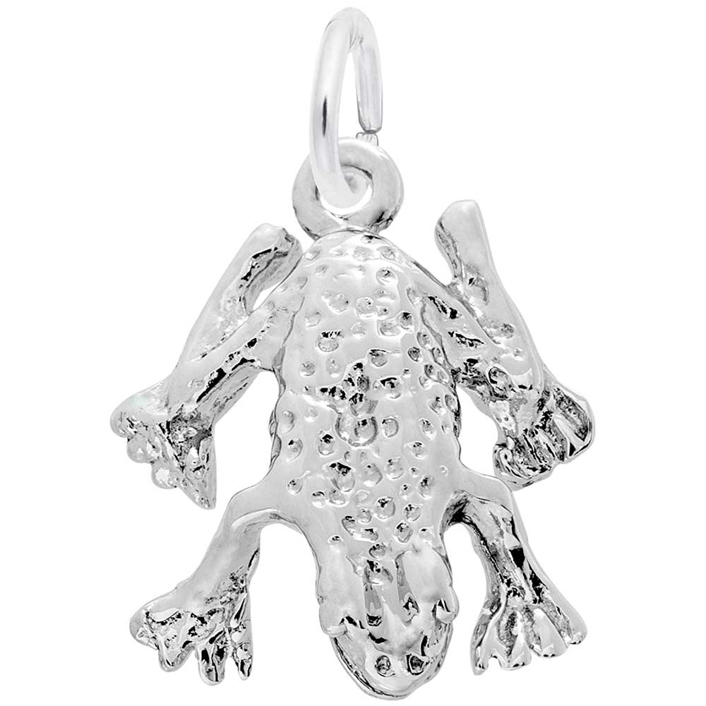 Frog Charm