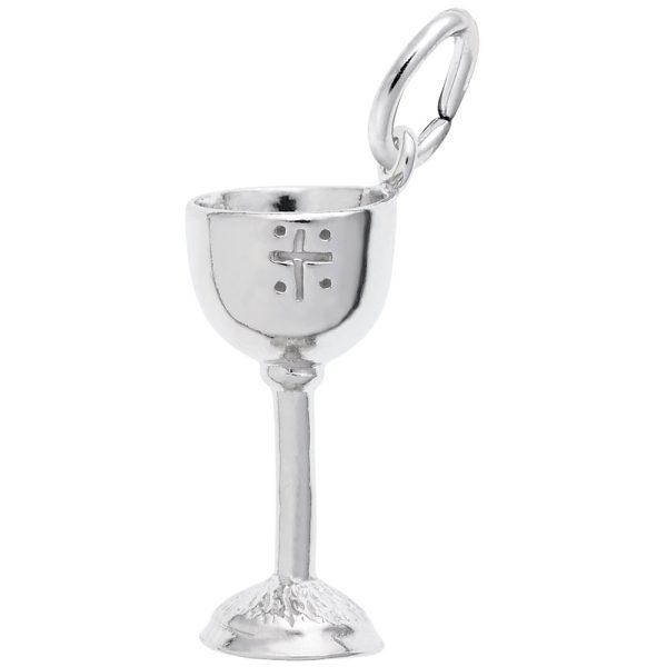 Communion Chalice Charm