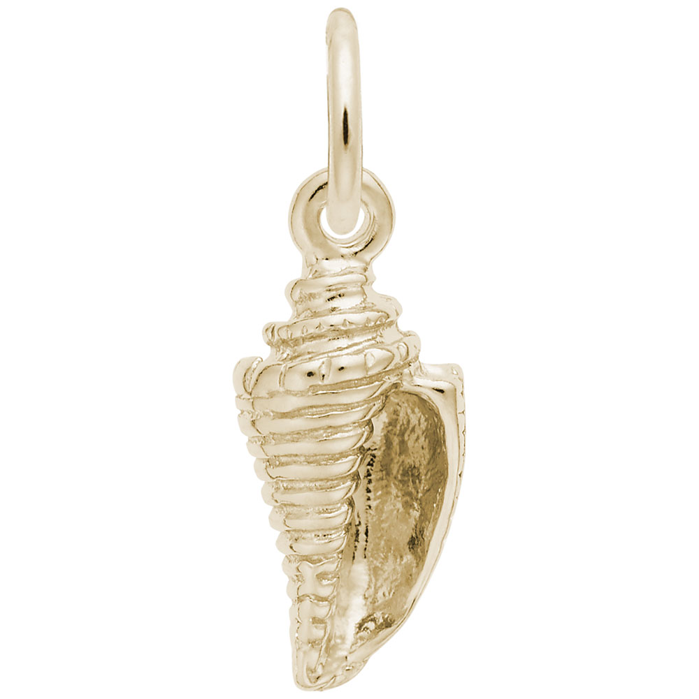 Cone Shell Charm - Image 1