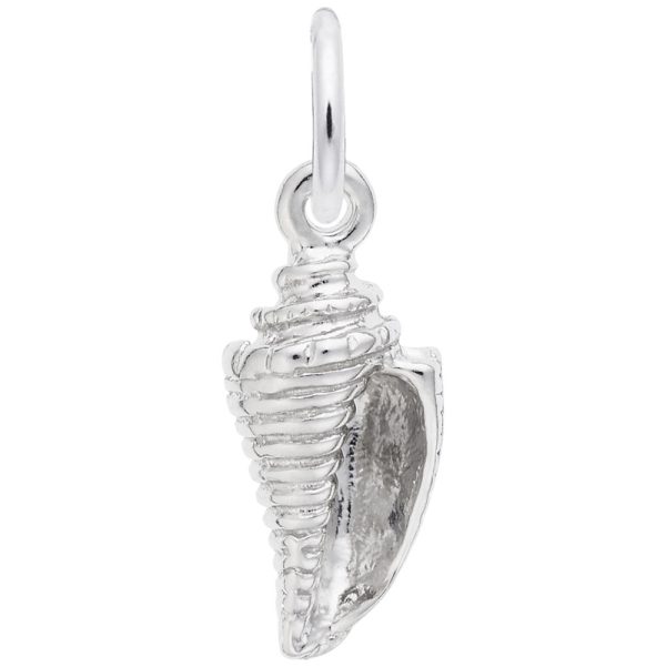 Cone Shell Charm