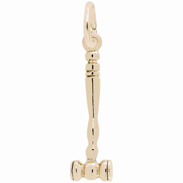 Gavel Charm