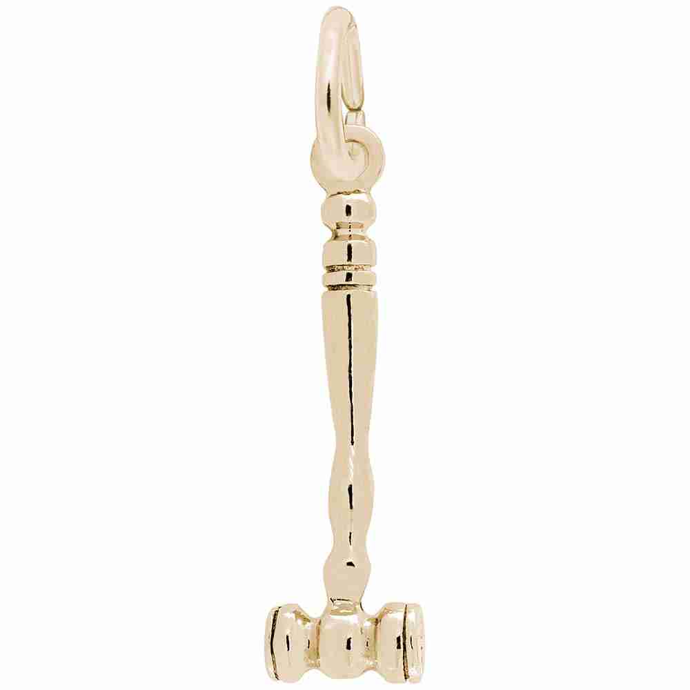 Gavel Charm - Image 1