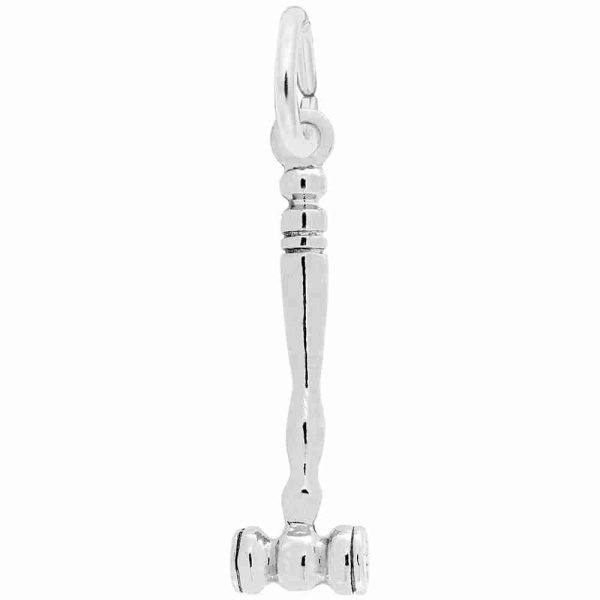 Gavel Charm