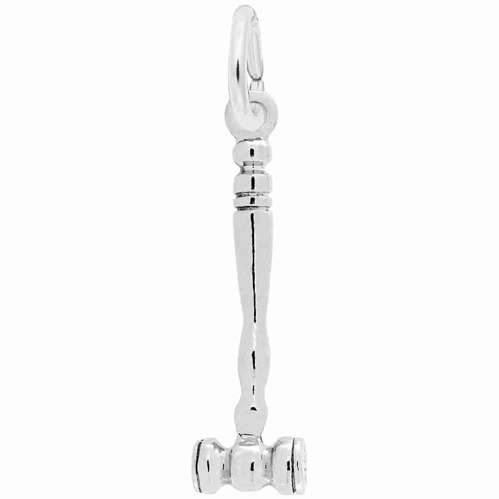 Gavel Charm