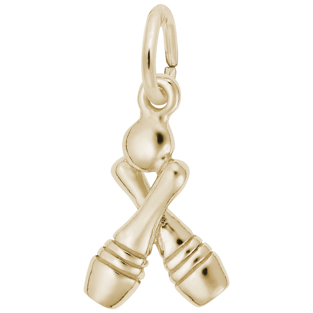 Bowling Accent Charm - Image 1