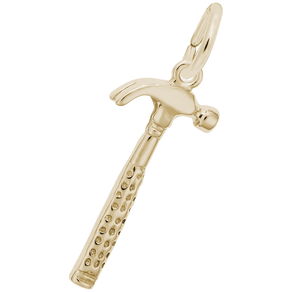 Hammer Charm - Image 1