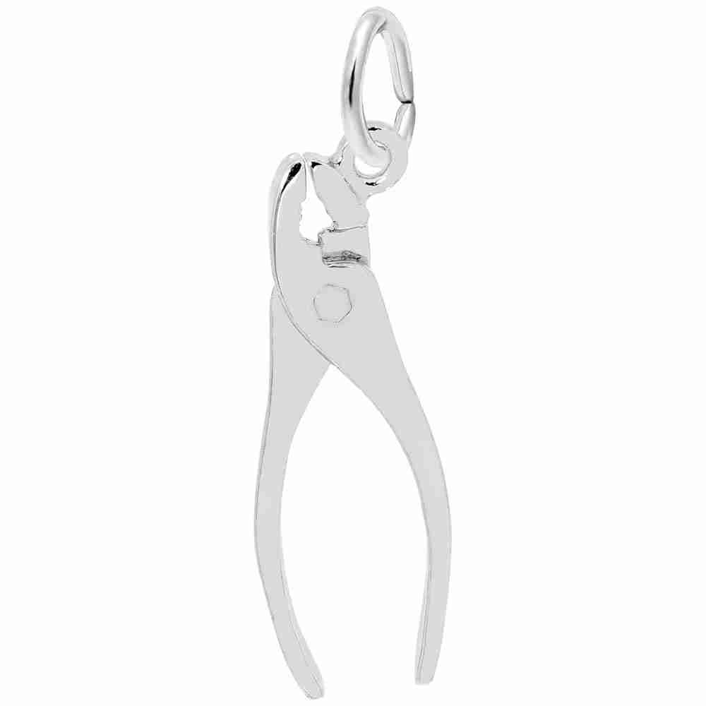Pliers Charm