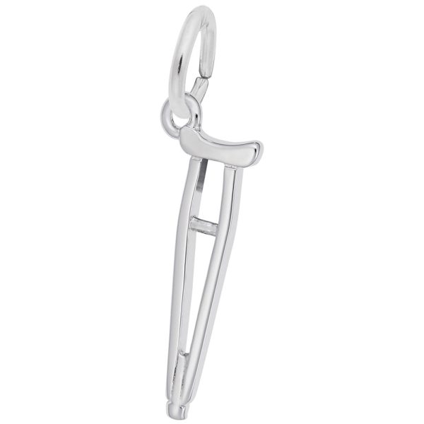 Crutch Charm