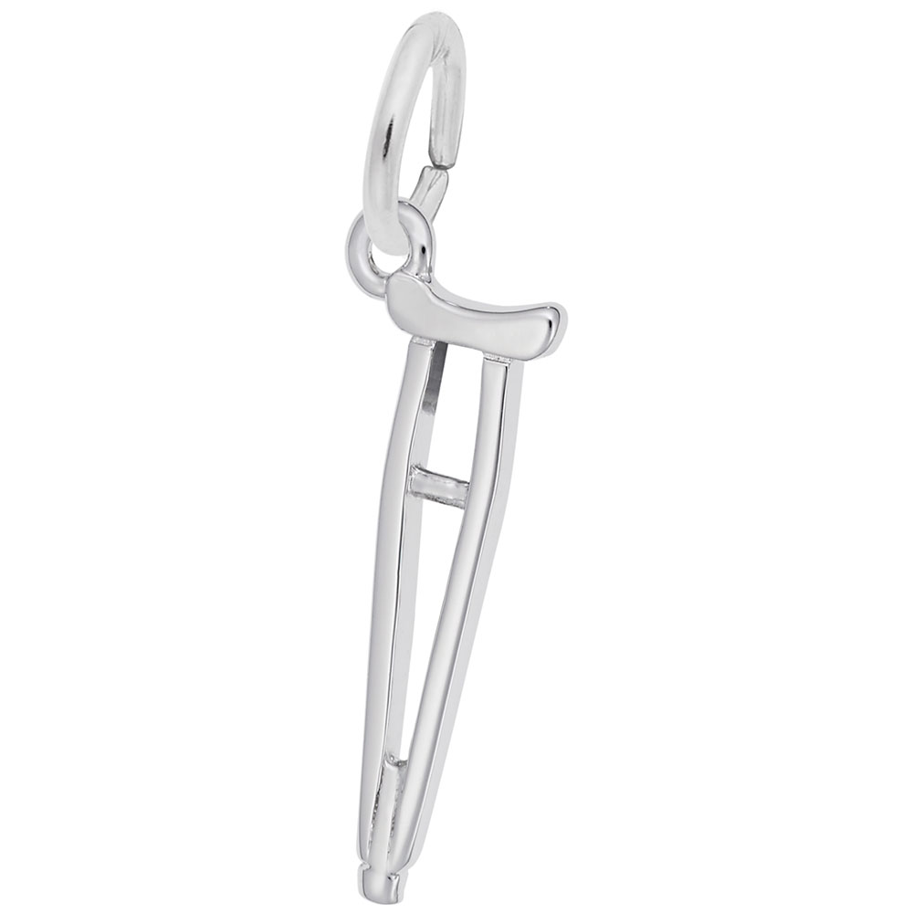 Crutch Charm