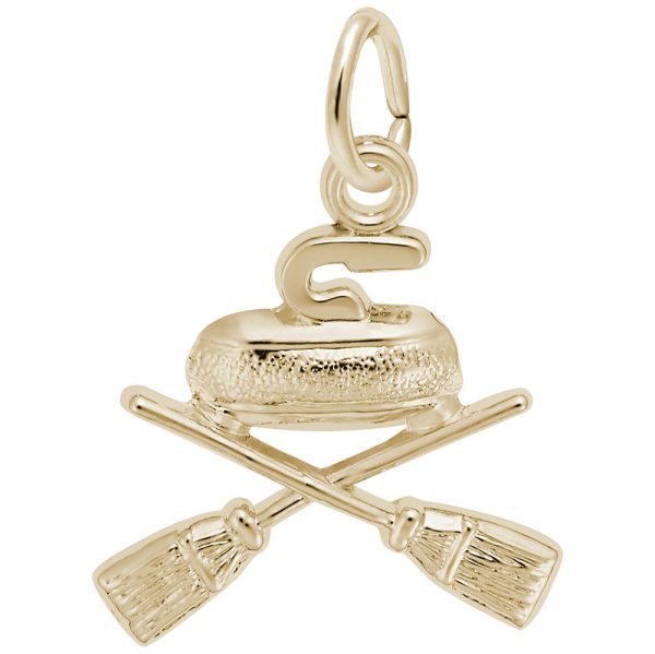 Curling Charm