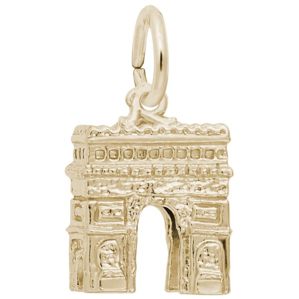 L'Arc de Triomphe Charm