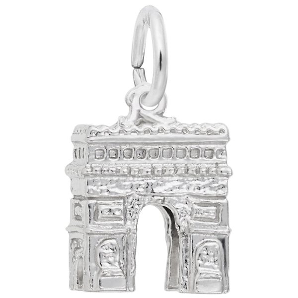 L'Arc de Triomphe Charm