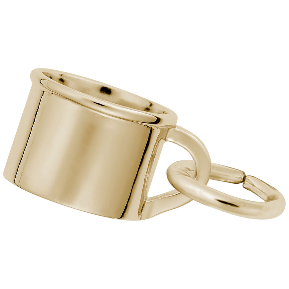 Baby Cup Accent Charm