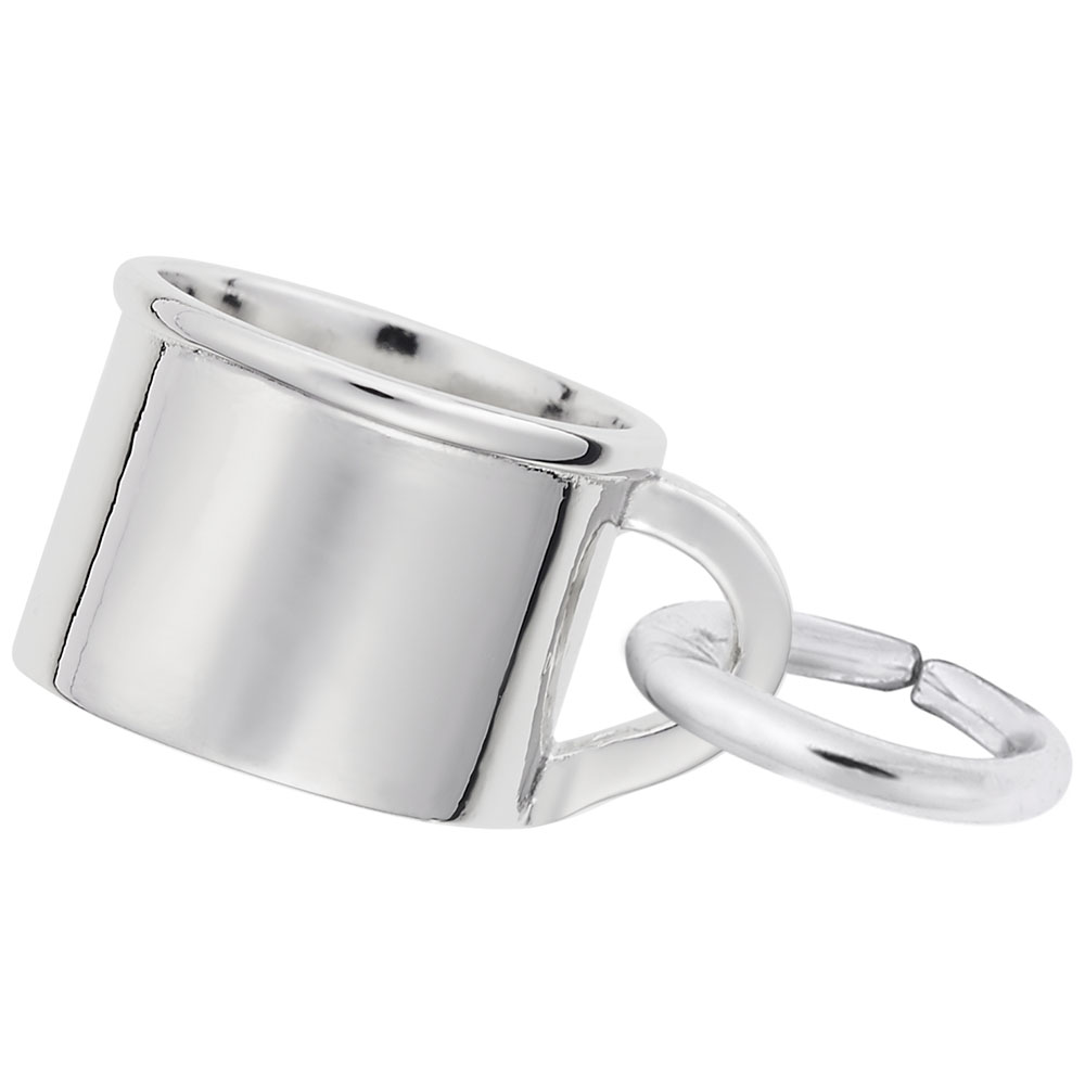 Baby Cup Accent Charm - Image 1