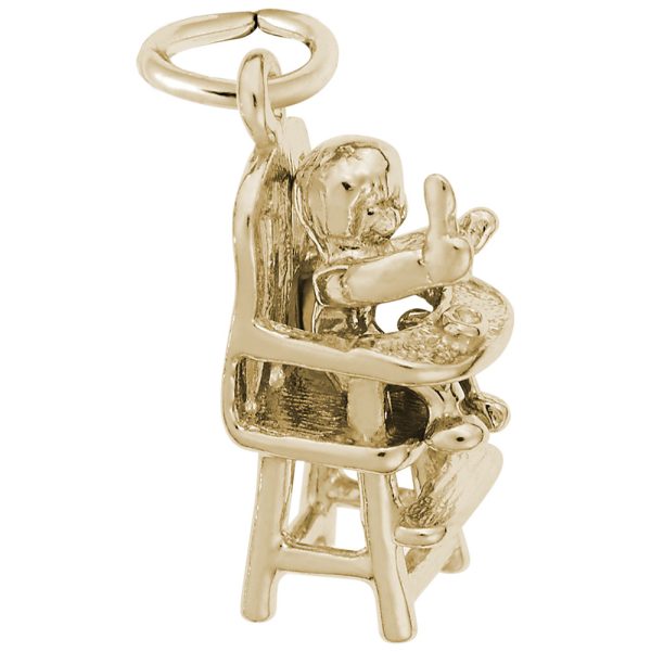Highchair Charm