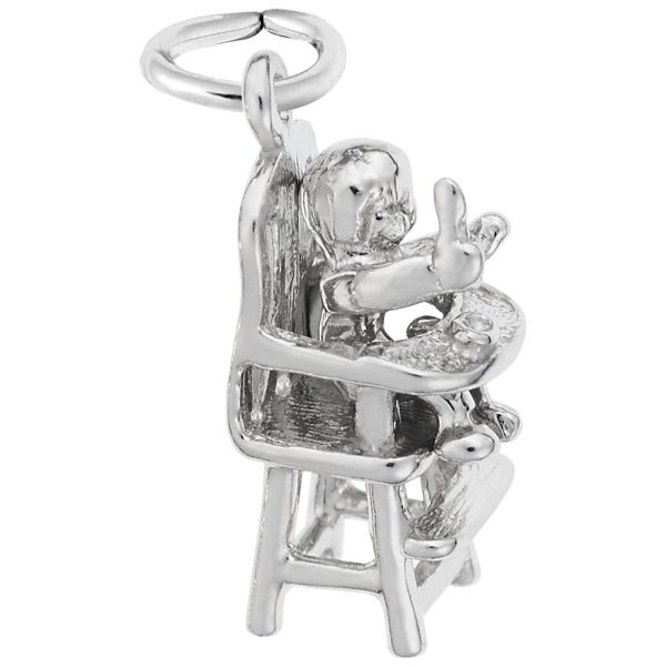 Highchair Charm