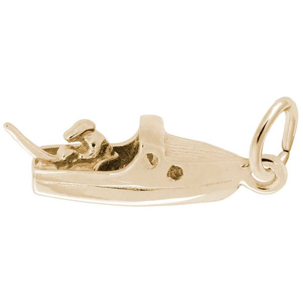 Boat Charm
