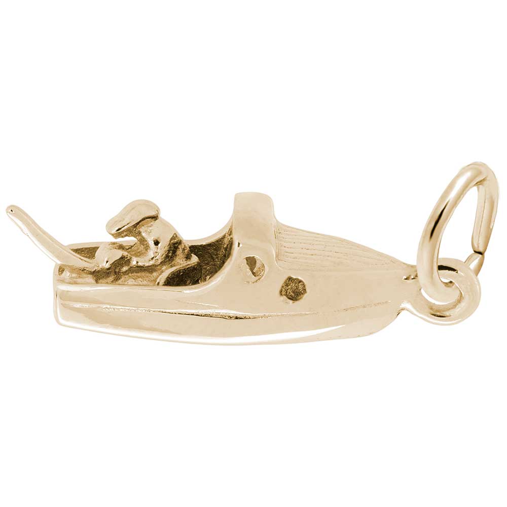 Boat Charm - Image 1